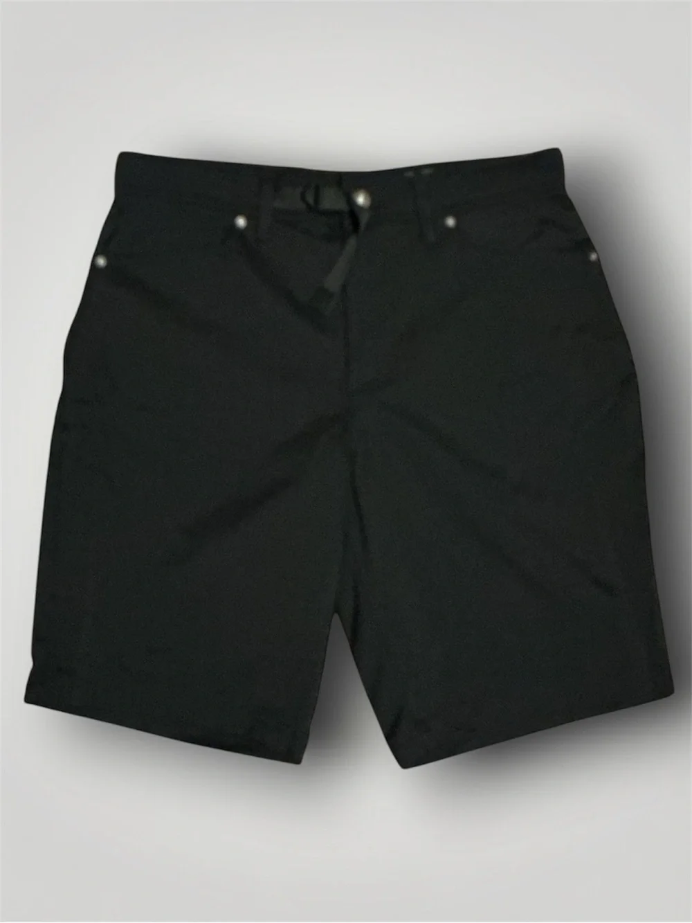 NEW Gerry Venture Shorts 32 Men Black Outdoor Stretch Hiking